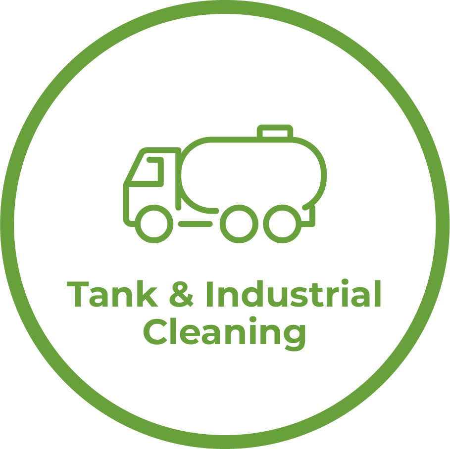 tank and industrial cleaning services