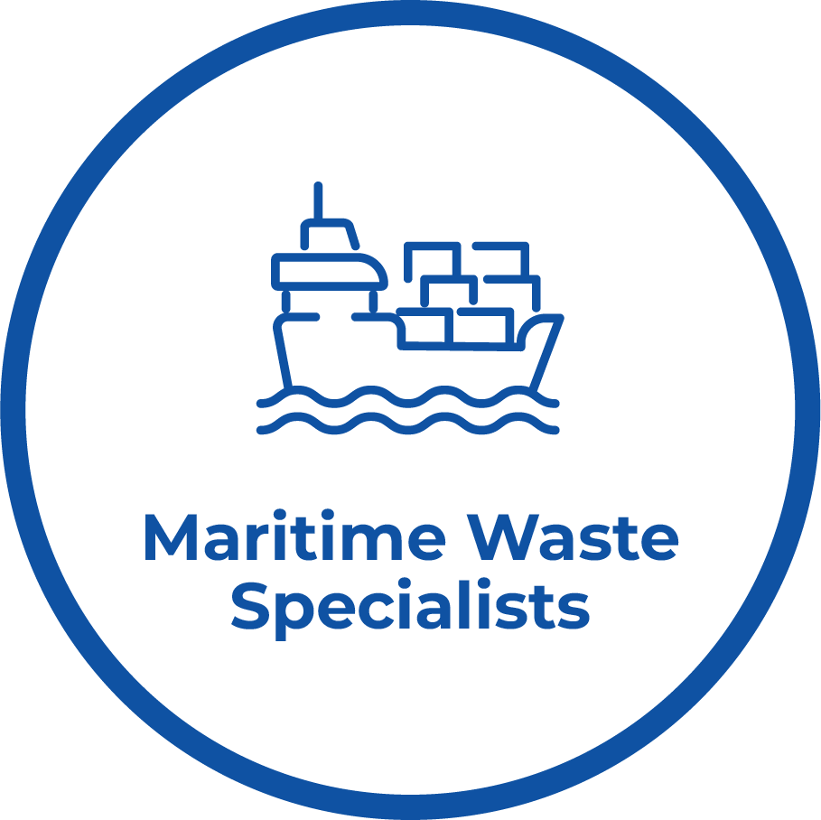 maritime waste specialists services