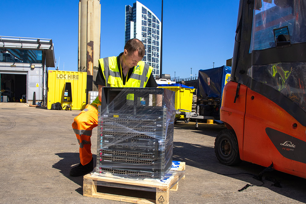 WEEE Disposal Service