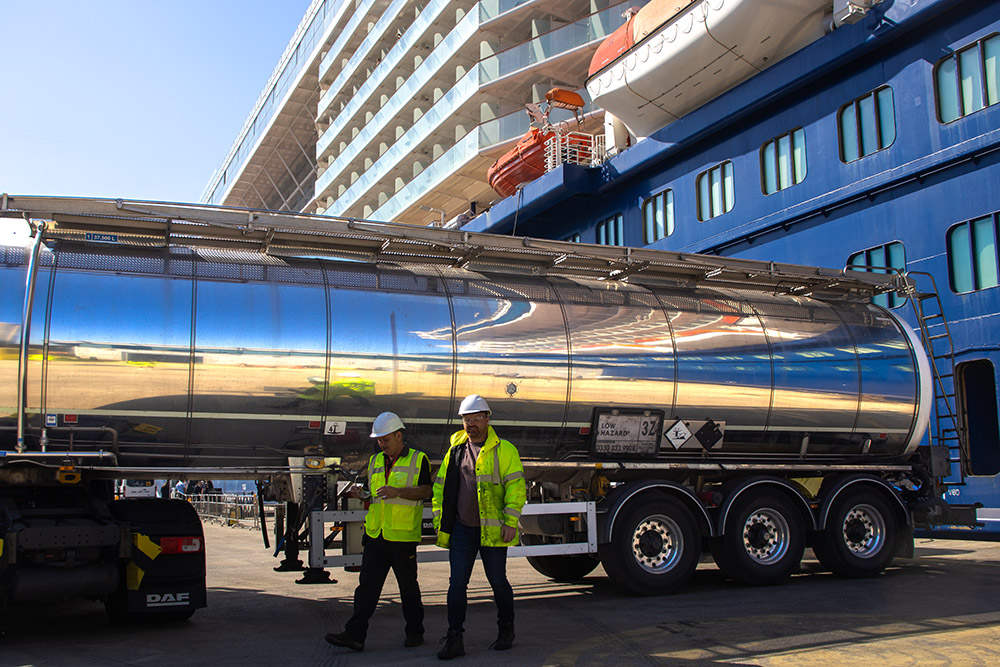 Tank & Industrial Cleaning Service