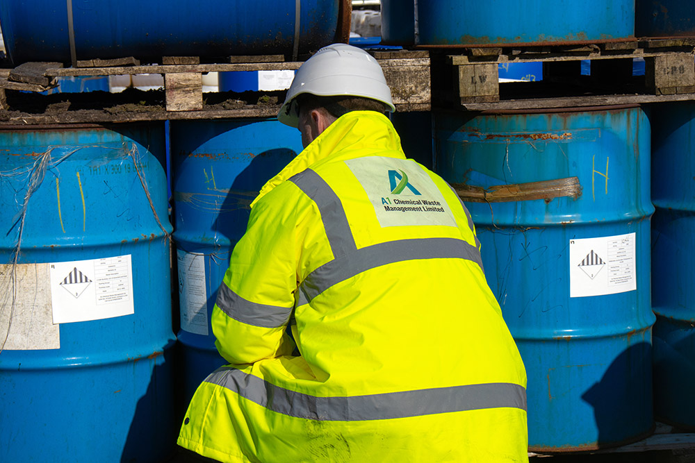 Non-Hazardous Waste Service