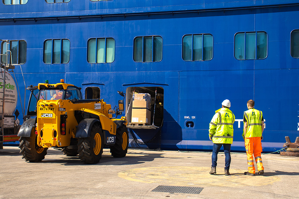 Non-Hazardous Waste Service