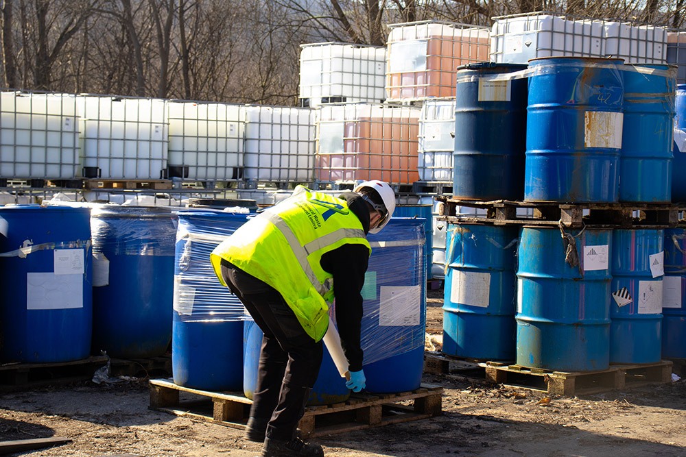 Site Decontamination Service